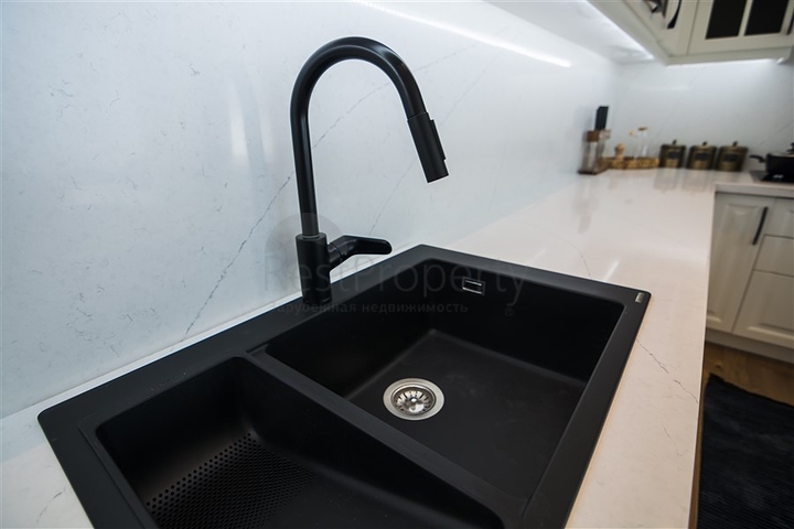 Вилла 5+1 с возможностью получения турецкого гражданства 