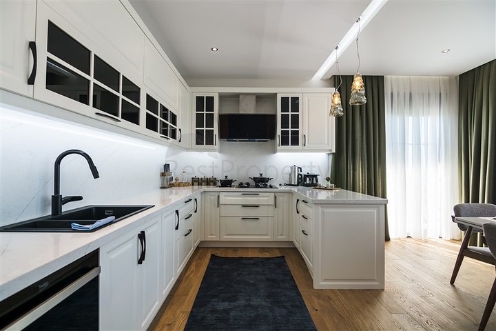 Вилла 5+1 с возможностью получения турецкого гражданства 