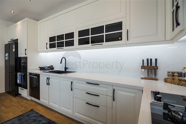 Вилла 5+1 с возможностью получения турецкого гражданства 