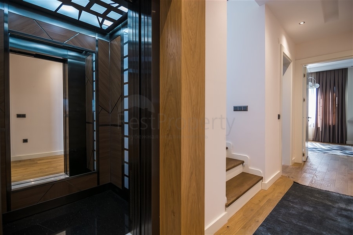 Вилла 5+1 с возможностью получения турецкого гражданства 