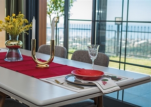 Вилла 5+1 с возможностью получения турецкого гражданства 