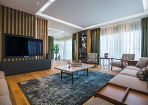 Вилла 5+1 с возможностью получения турецкого гражданства 