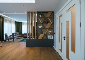 Вилла 5+1 с возможностью получения турецкого гражданства 