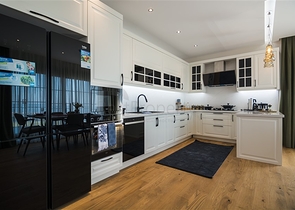 Вилла 5+1 с возможностью получения турецкого гражданства 