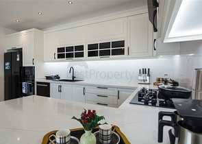 Вилла 5+1 с возможностью получения турецкого гражданства 