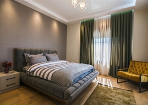 Вилла 5+1 с возможностью получения турецкого гражданства 