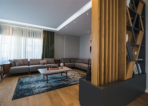 Вилла 5+1 с возможностью получения турецкого гражданства 