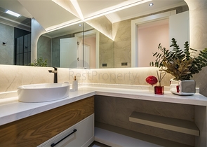 Вилла 5+1 с возможностью получения турецкого гражданства 