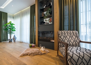 Вилла 5+1 с возможностью получения турецкого гражданства 