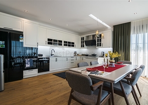 Вилла 5+1 с возможностью получения турецкого гражданства 