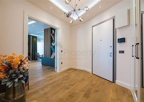 Вилла 5+1 с возможностью получения турецкого гражданства 