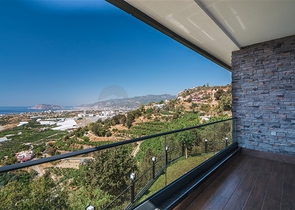 Вилла 5+1 с возможностью получения турецкого гражданства 