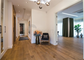 Вилла 5+1 с возможностью получения турецкого гражданства 