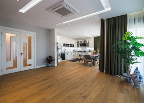 Вилла 5+1 с возможностью получения турецкого гражданства 