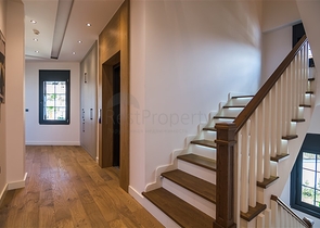 Вилла 5+1 с возможностью получения турецкого гражданства 