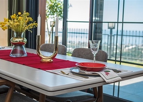 Вилла 5+1 с возможностью получения турецкого гражданства 