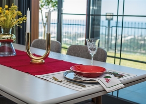 Вилла 5+1 с возможностью получения турецкого гражданства 