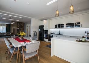 Вилла 5+1 с возможностью получения турецкого гражданства 