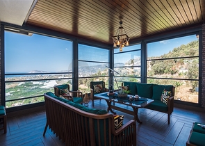 Вилла 5+1 с возможностью получения турецкого гражданства 