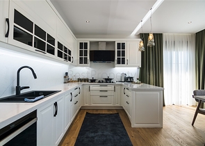 Вилла 5+1 с возможностью получения турецкого гражданства 