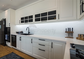 Вилла 5+1 с возможностью получения турецкого гражданства 