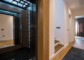 Вилла 5+1 с возможностью получения турецкого гражданства 