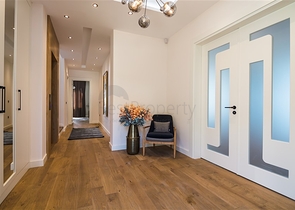 Вилла 5+1 с возможностью получения турецкого гражданства 