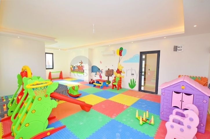 Инвестиционный проект в Авсалларе