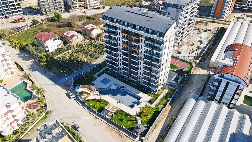 Инвестиционный проект в Авсалларе