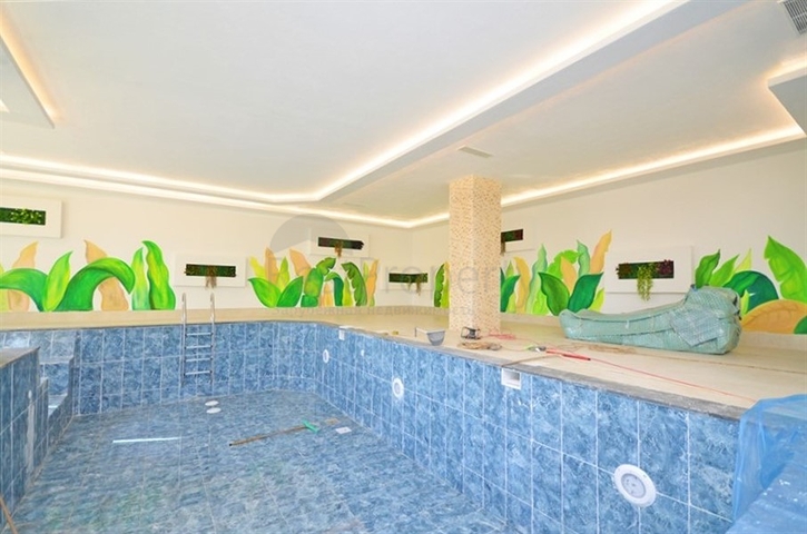 Инвестиционный проект в Авсалларе