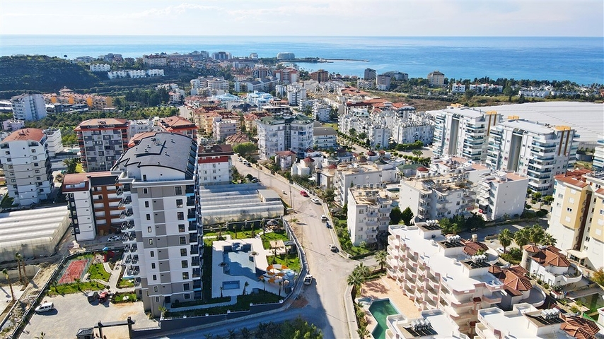 Инвестиционный проект в Авсалларе