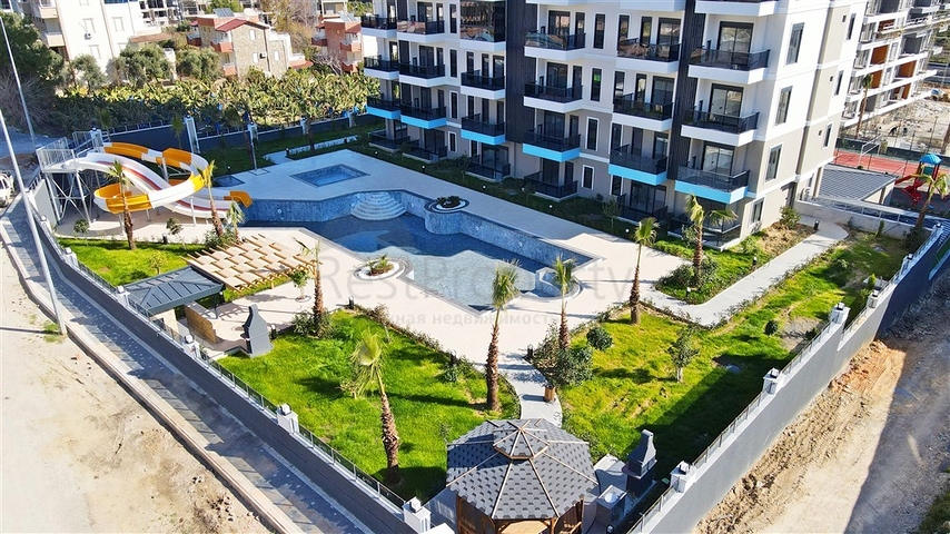 Инвестиционный проект в Авсалларе