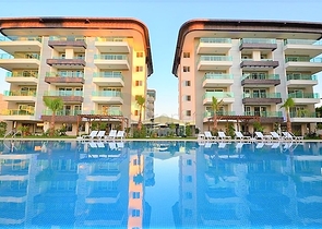 Четырехкомнатный пентхаус с панорамным видом на море 