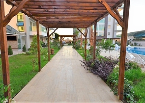 Четырехкомнатный пентхаус с панорамным видом на море 