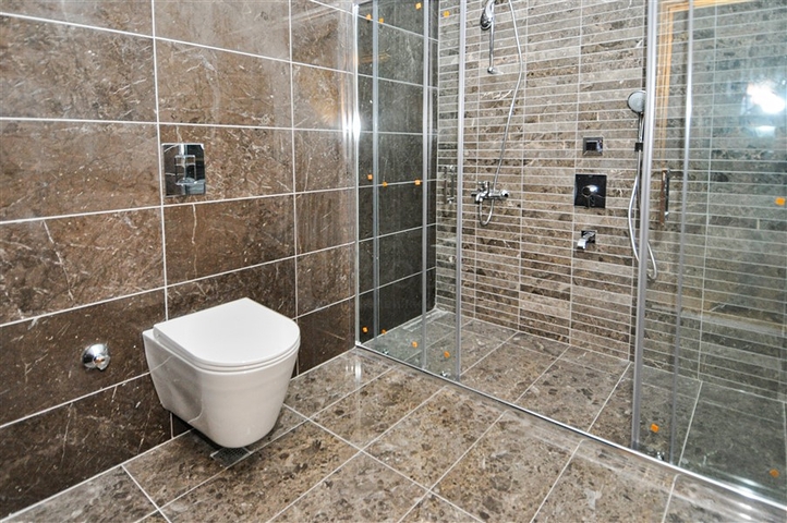 Пентхаус для большой семьи с шикарным видом на море и горы