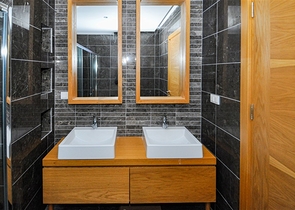 Пентхаус для большой семьи с шикарным видом на море и горы