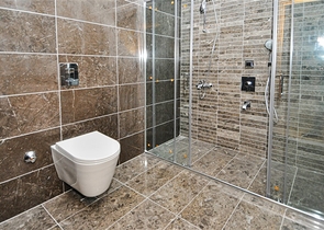 Пентхаус для большой семьи с шикарным видом на море и горы