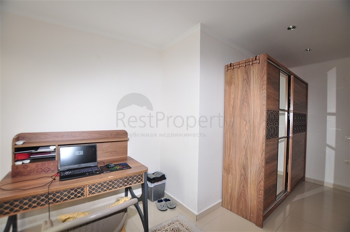 Двухэтажная квартира 2+1 в комплексе с богатой инфраструктурой