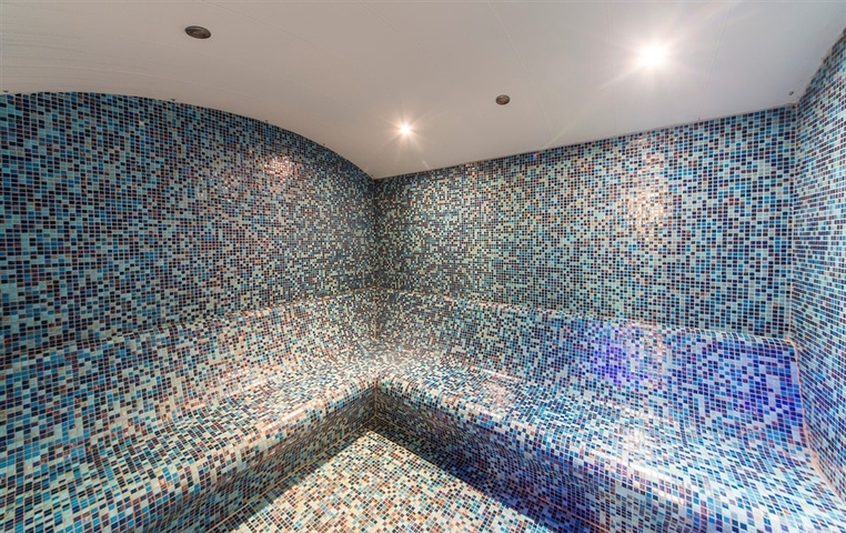 Двухэтажная квартира 2+1 в комплексе с богатой инфраструктурой