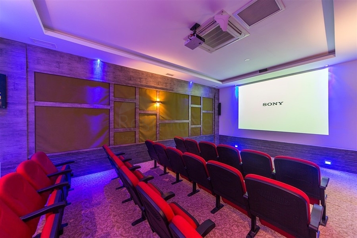 Двухэтажная квартира 2+1 в комплексе с богатой инфраструктурой