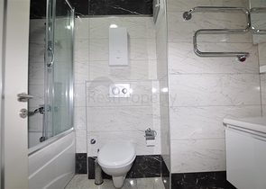 Двухэтажная квартира 2+1 в комплексе с богатой инфраструктурой