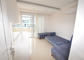 Двухэтажная квартира 2+1 в комплексе с богатой инфраструктурой