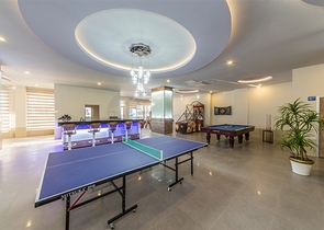 Двухэтажная квартира 2+1 в комплексе с богатой инфраструктурой