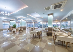 Двухэтажная квартира 2+1 в комплексе с богатой инфраструктурой