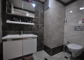 Двухэтажная квартира 2+1 в комплексе с богатой инфраструктурой