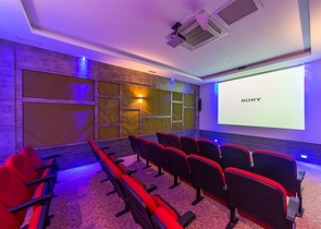 Двухэтажная квартира 2+1 в комплексе с богатой инфраструктурой