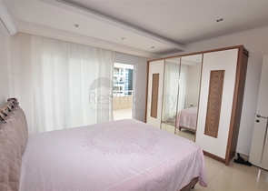 Двухэтажная квартира 2+1 в комплексе с богатой инфраструктурой