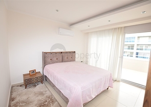 Двухэтажная квартира 2+1 в комплексе с богатой инфраструктурой