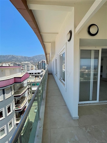 Элитный пентхаус 2+1