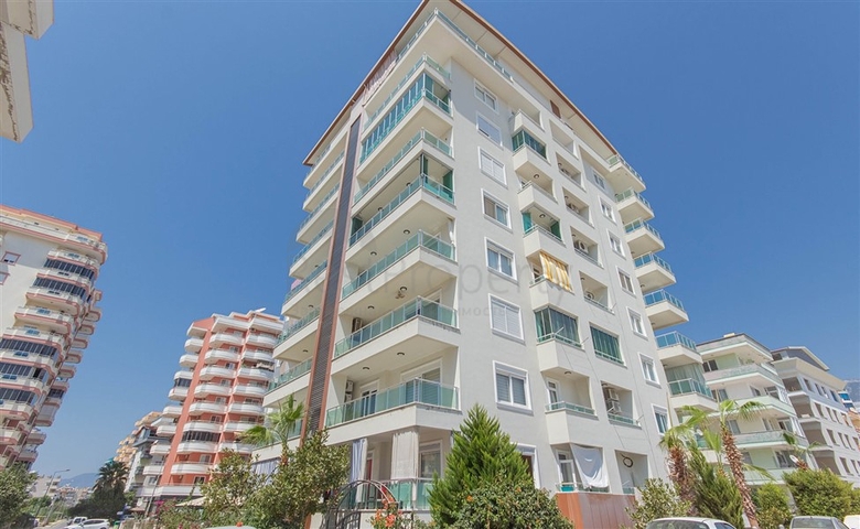 Элитный пентхаус 2+1